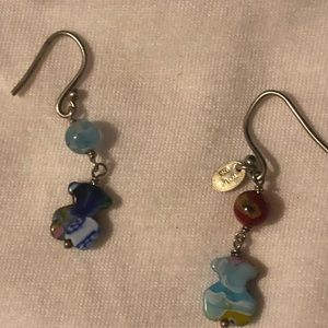 Authentic earrings Tous